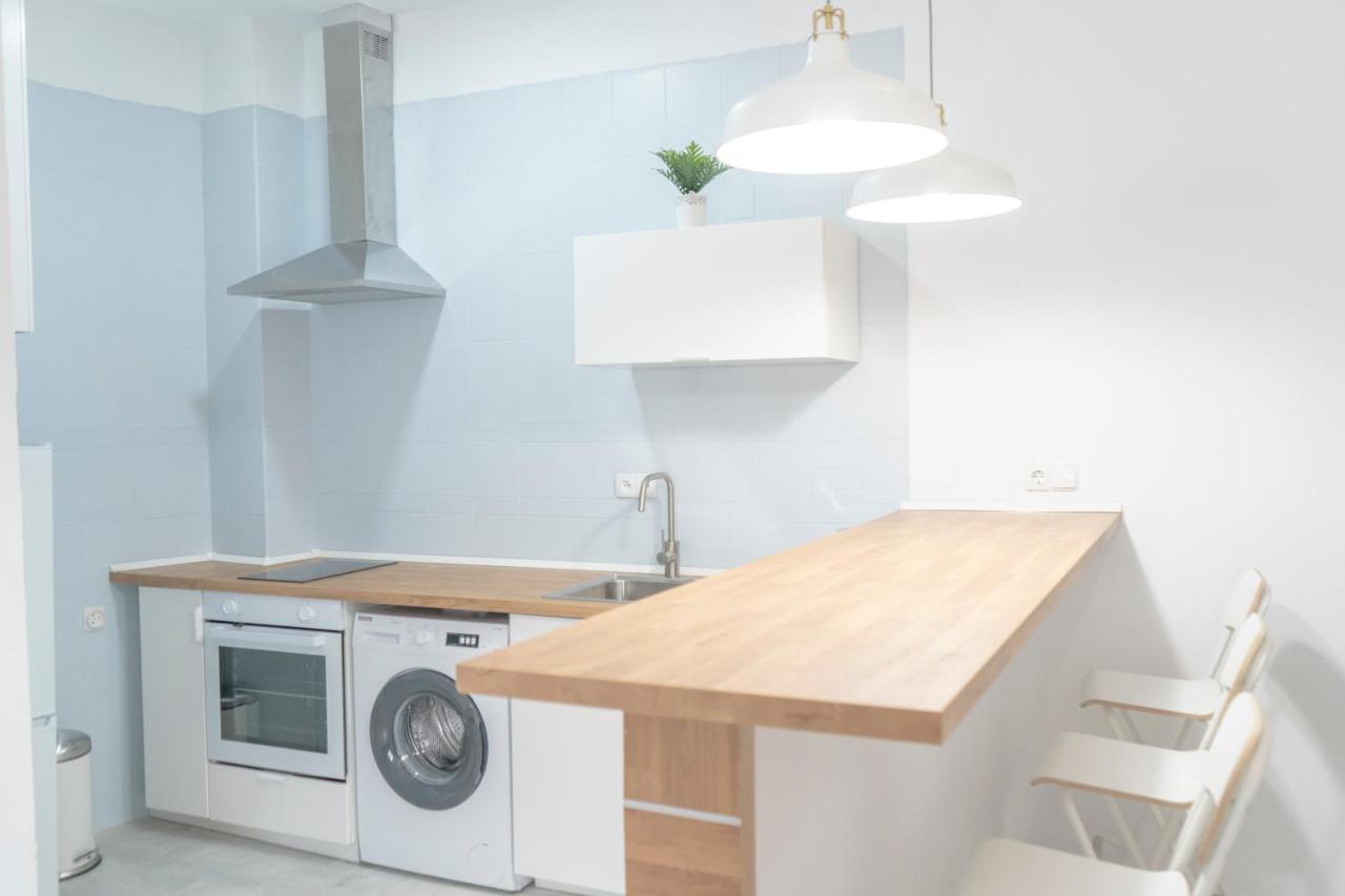 Apartamento Completamente Nuevo En Pleno Centro Del Puerto Ель-Пуерто-де-Санта-Марія Екстер'єр фото