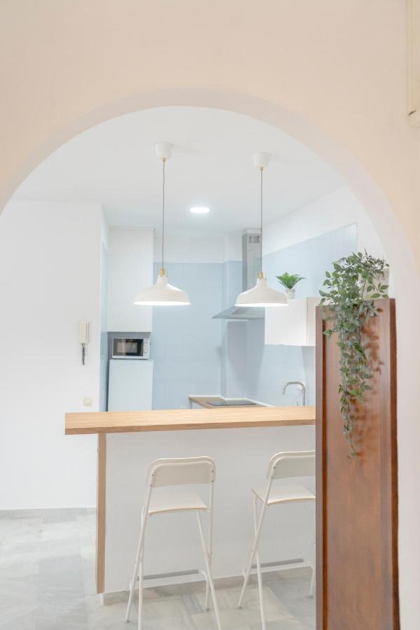 Apartamento Completamente Nuevo En Pleno Centro Del Puerto Ель-Пуерто-де-Санта-Марія Екстер'єр фото