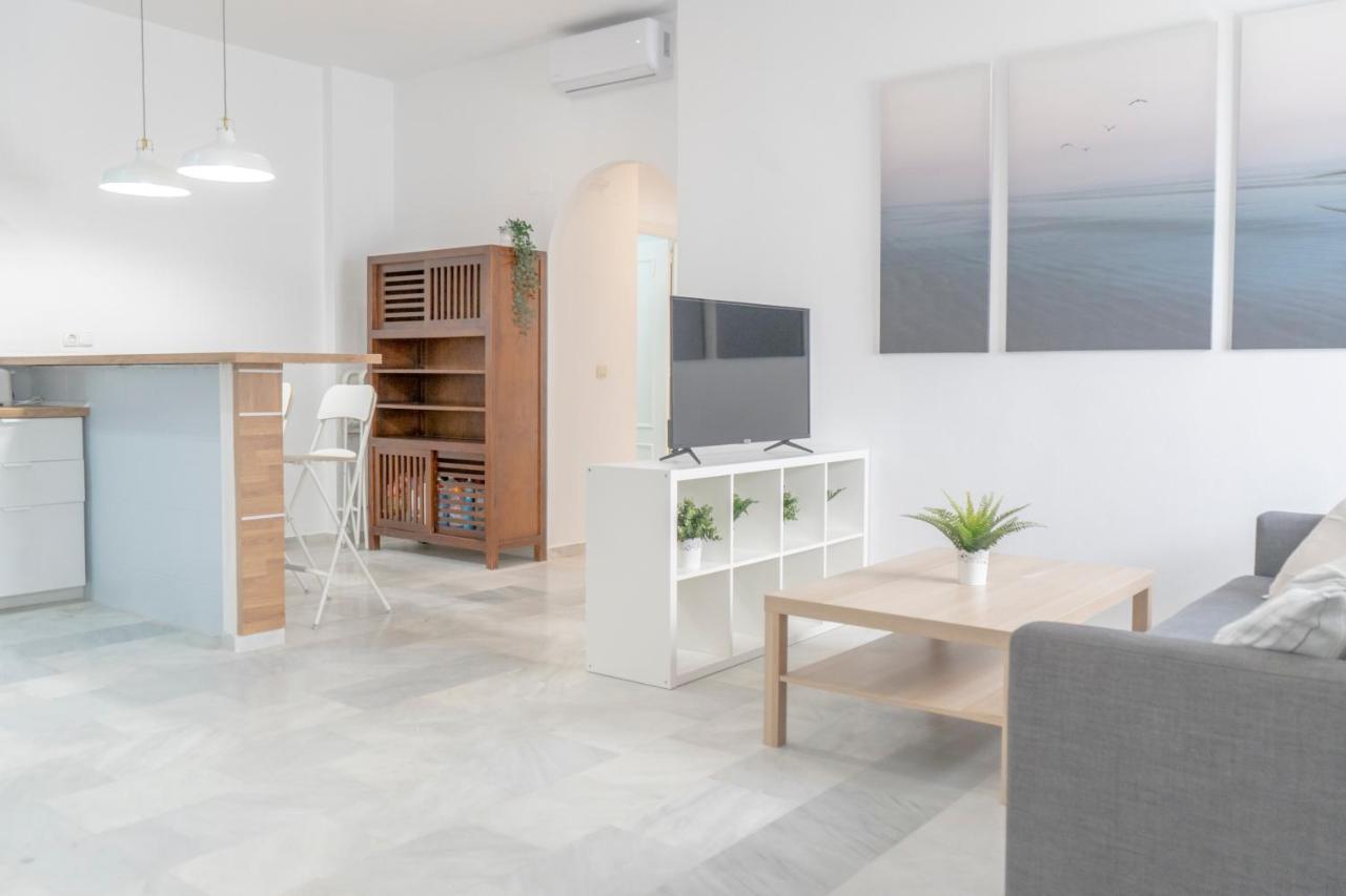 Apartamento Completamente Nuevo En Pleno Centro Del Puerto Ель-Пуерто-де-Санта-Марія Екстер'єр фото