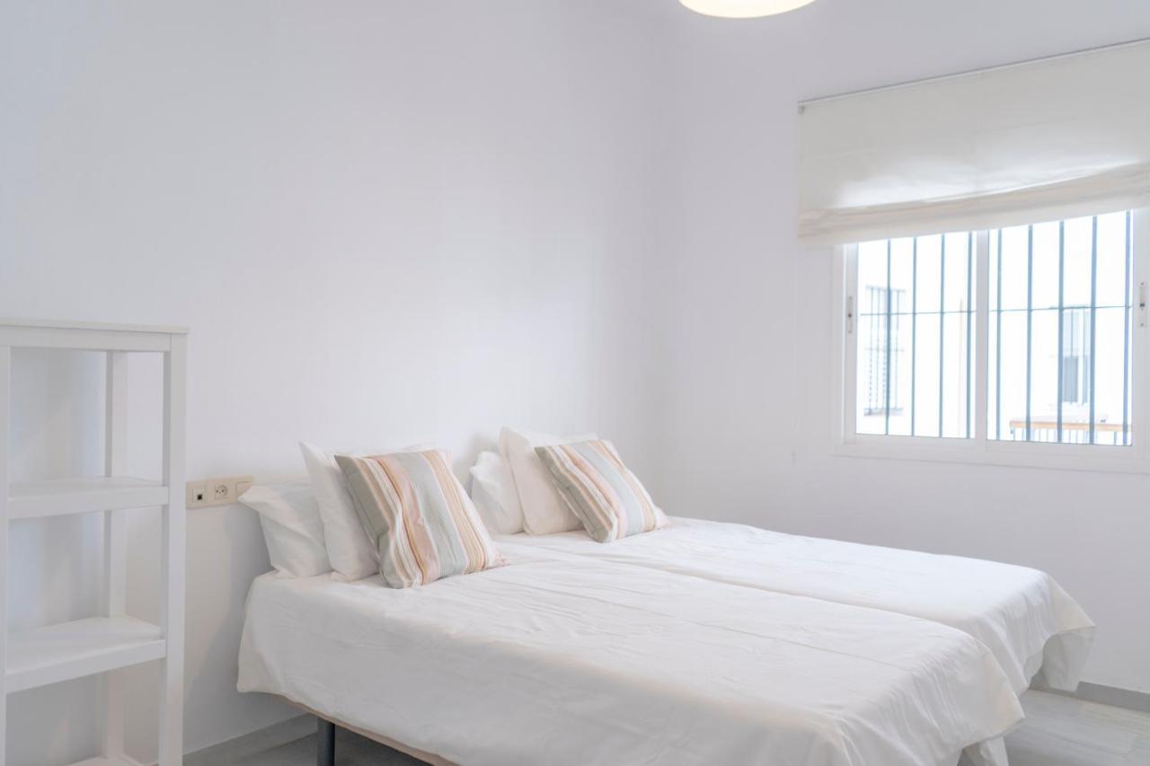 Apartamento Completamente Nuevo En Pleno Centro Del Puerto Ель-Пуерто-де-Санта-Марія Екстер'єр фото