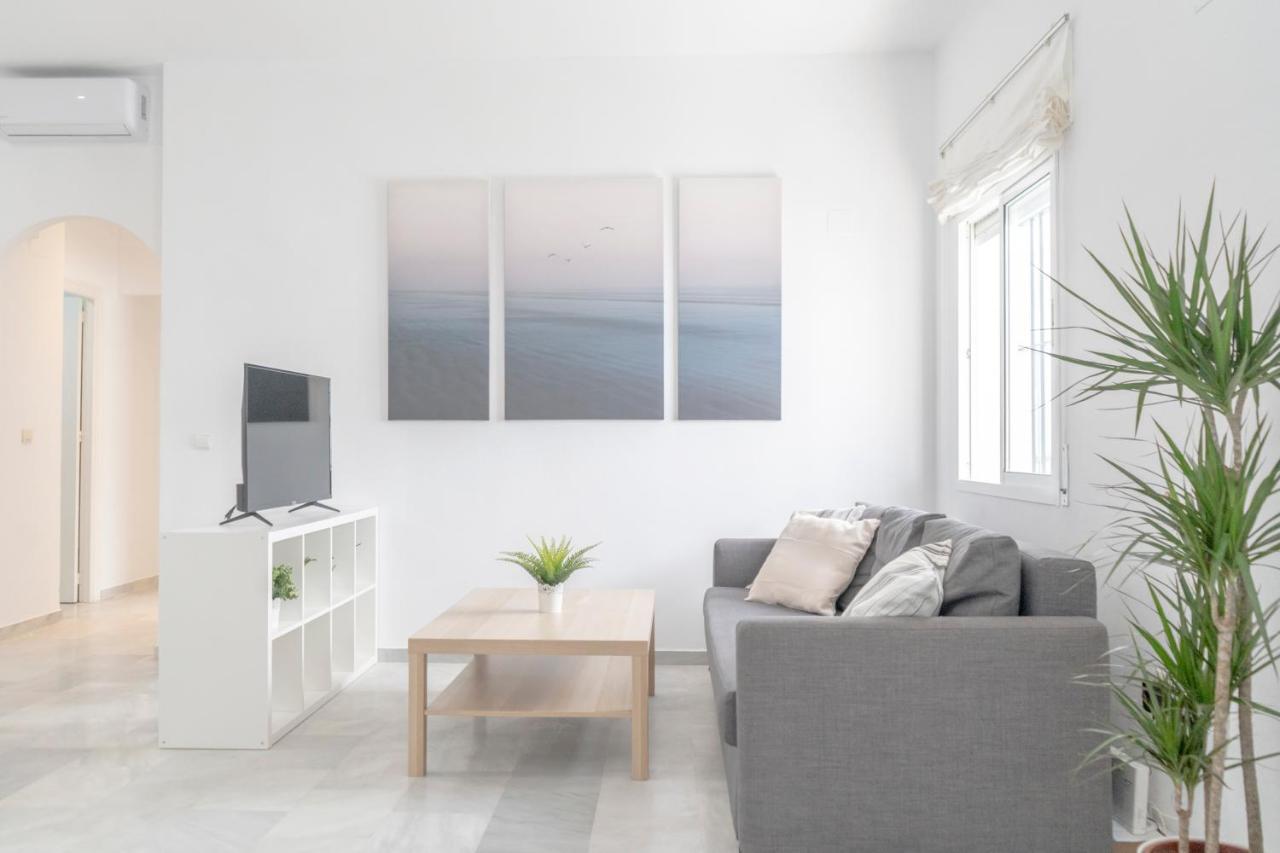 Apartamento Completamente Nuevo En Pleno Centro Del Puerto Ель-Пуерто-де-Санта-Марія Екстер'єр фото