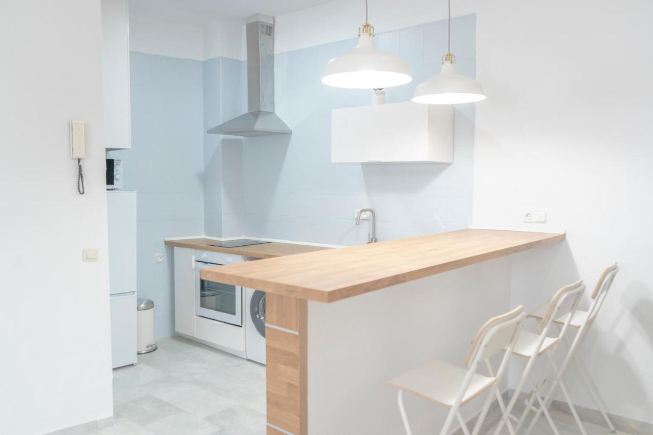 Apartamento Completamente Nuevo En Pleno Centro Del Puerto Ель-Пуерто-де-Санта-Марія Екстер'єр фото